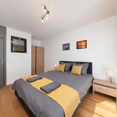Smart Apartmán