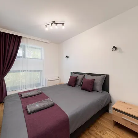 Apartment Smart Warna