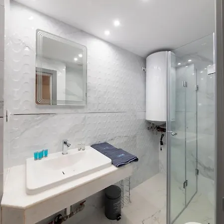 Smart Apartment Warna