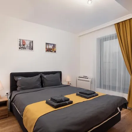 Smart Apartment *