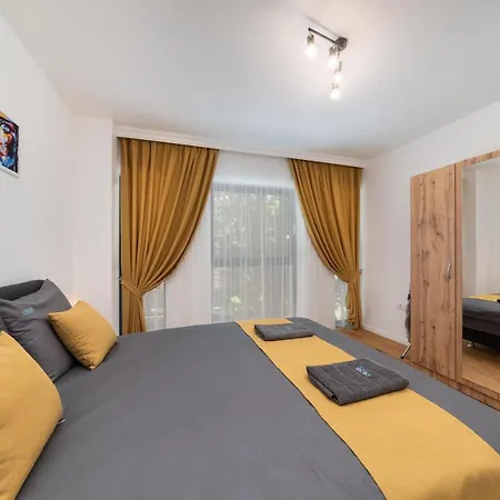 Apartman Smart Várna