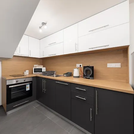 Smart Apartman Várna