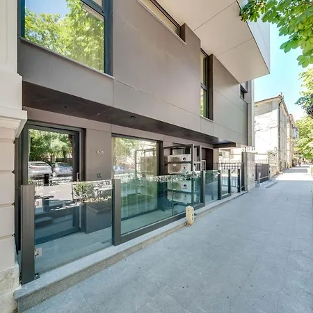 Apartman Smart Várna