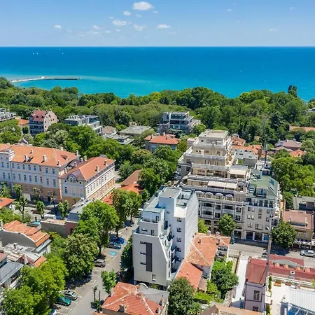 Smart Apartman Várna