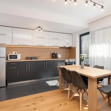 Smart Apartament