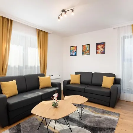 Smart Apartman