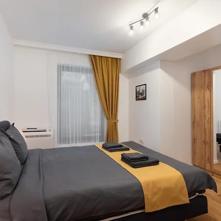 Apartamento Smart Varna