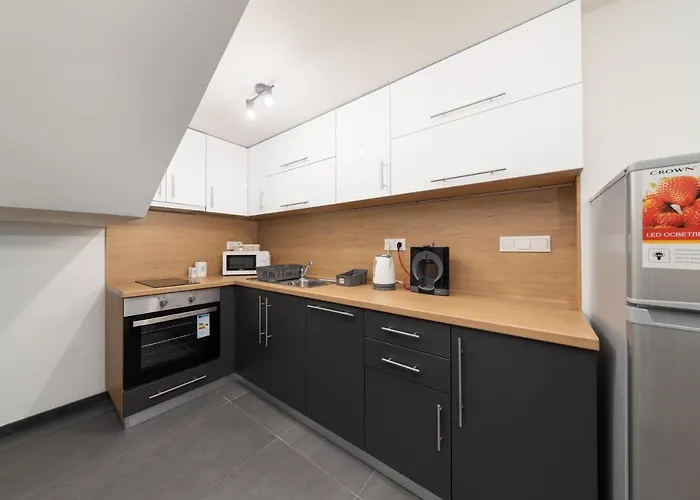 Smart Appartement Varna