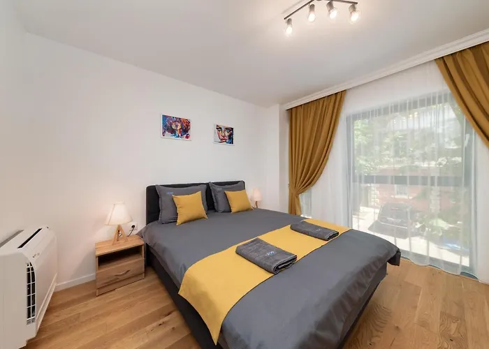 Apartamento Smart Varna