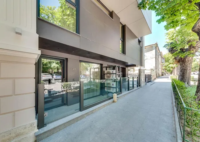 Apartamento Smart Varna