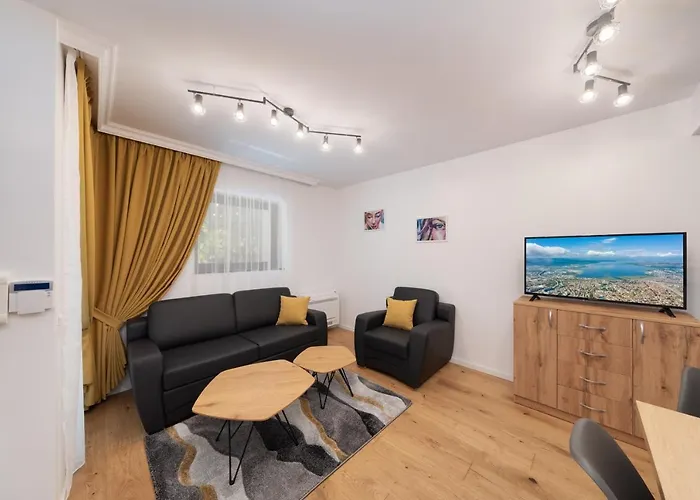 Smart Appartement Varna